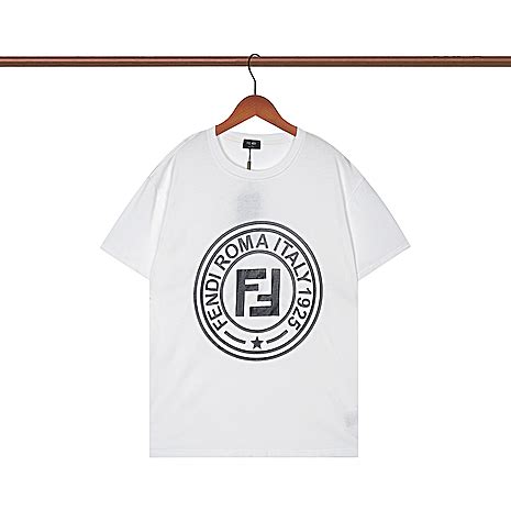 t-shirt fendi fake